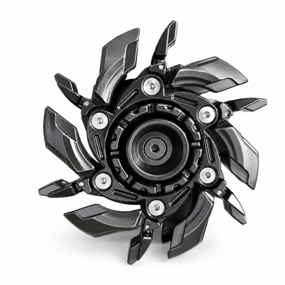 Metall-Fidget Spinners für jeden Geschmack - ADHS Store