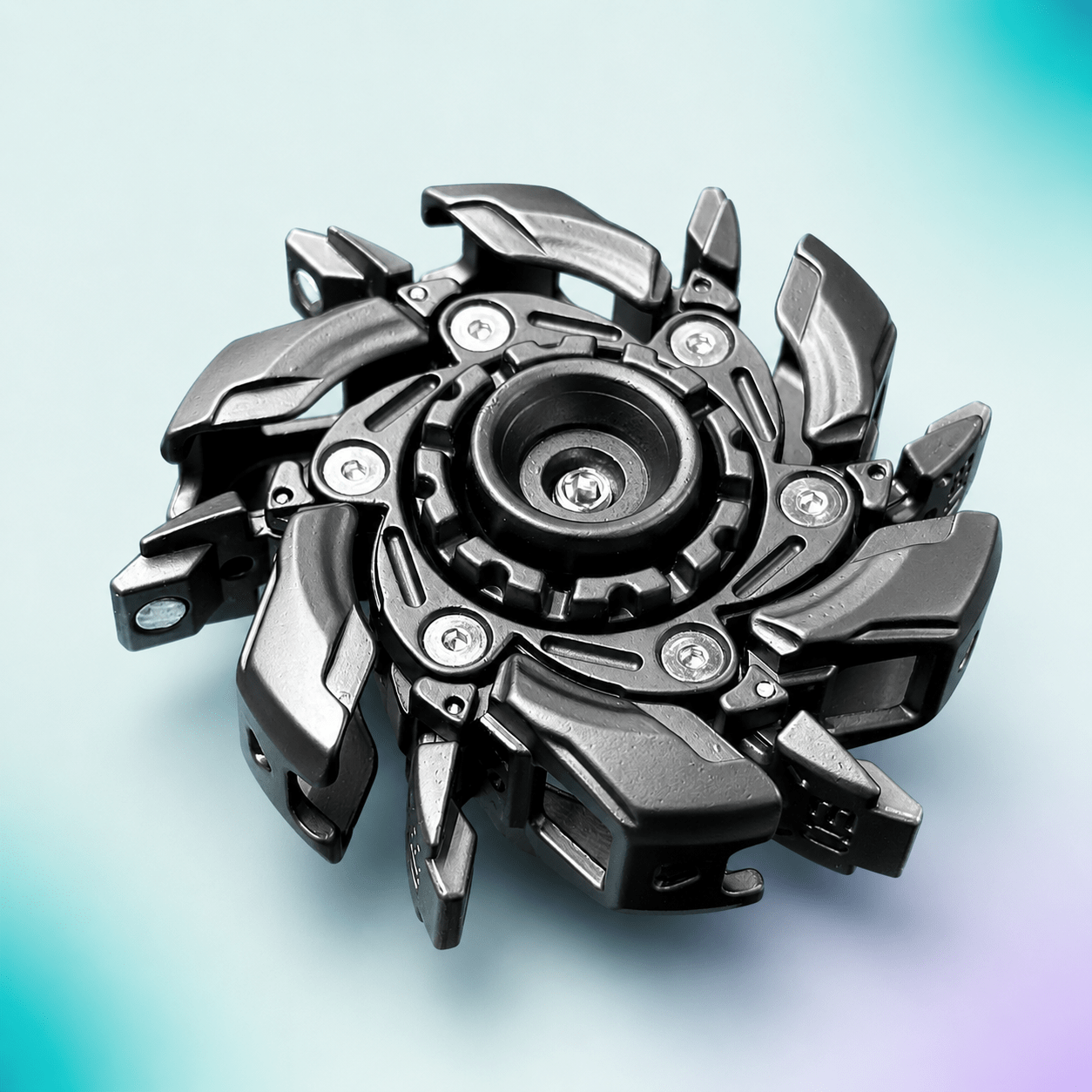 Metall-Fidget Spinners für jeden Geschmack - ADHS Store