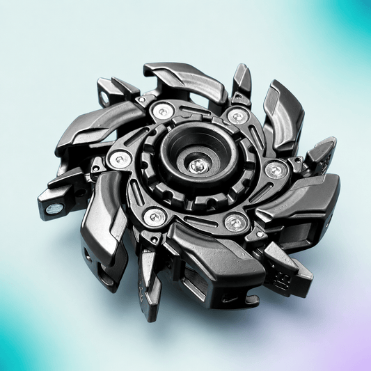 Metall-Fidget Spinners für jeden Geschmack - ADHS Store