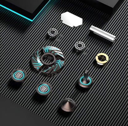 Metall - Fidget Spinners für jeden Geschmack - ADHS Store
