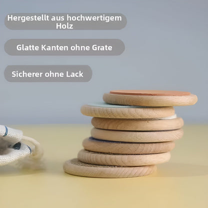 Montessori - Tastscheiben für die sensomotorische Förderung - ADHS Store