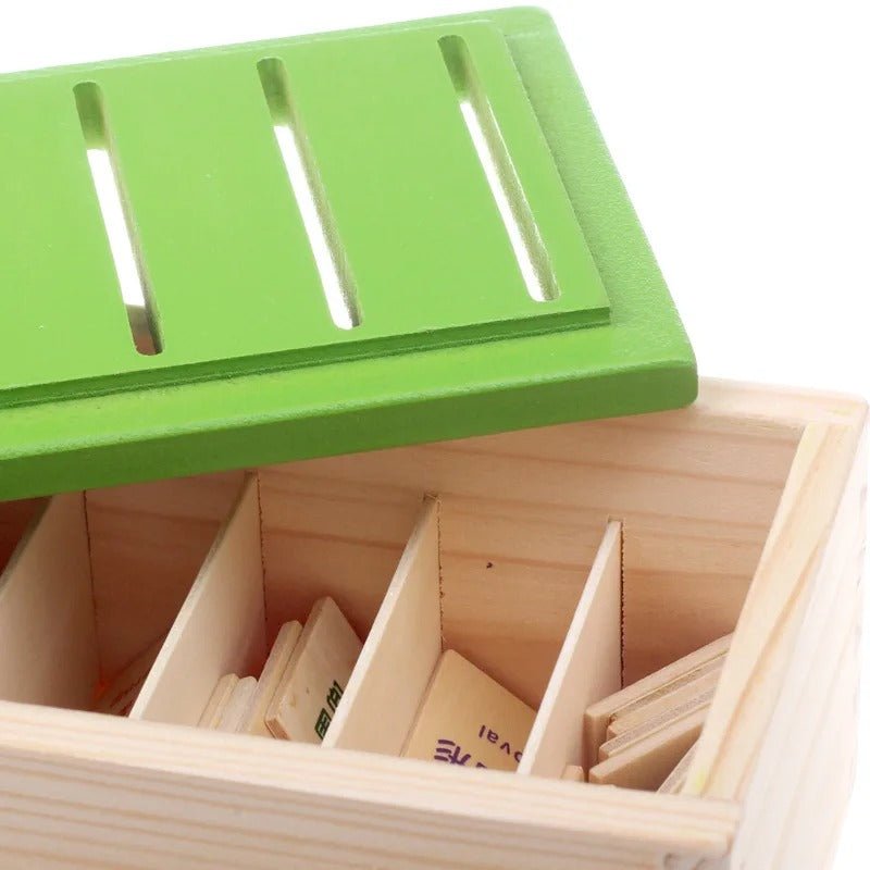 Multi-Lernbox: Zahlen, Formen und mehr kennenlernen - ADHS Store