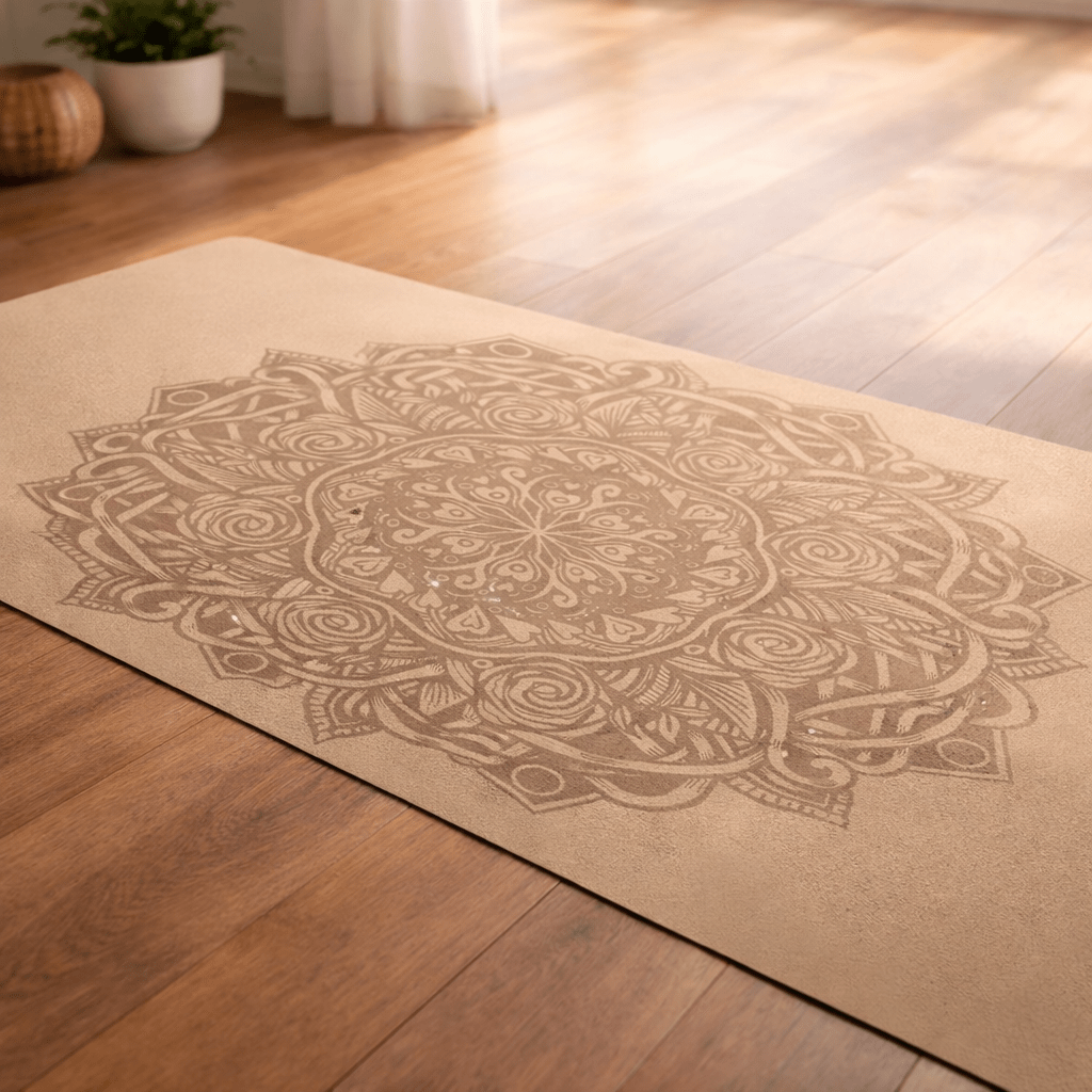 Naturkork - Matte für Fitness, Yoga und Pilates - ADHS Store