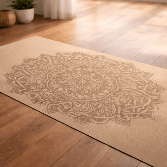 Naturkork - Matte für Fitness, Yoga und Pilates - ADHS Store