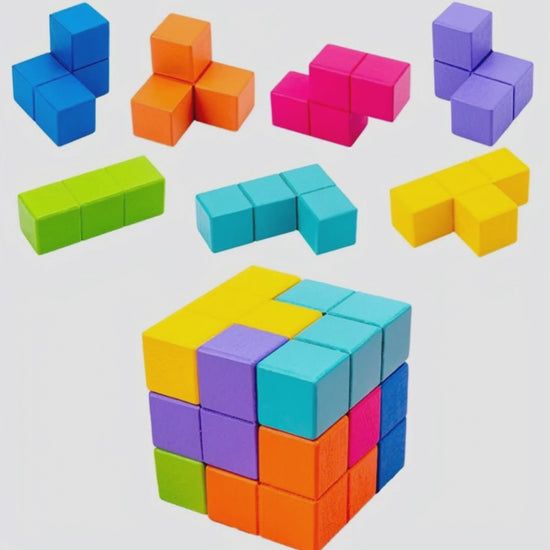 Turning Cube