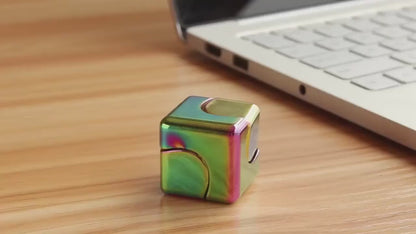 Fidget Cube with 6 Functions (Set of Five)