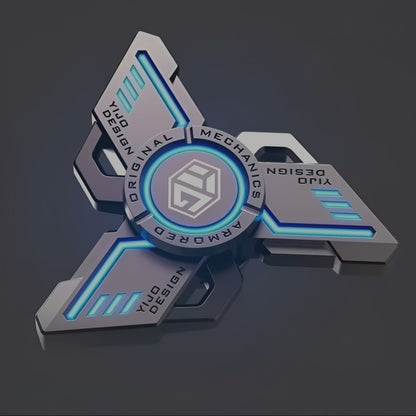 Metall-Fidget Spinners für jeden Geschmack