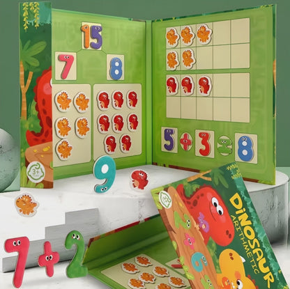 Math sets for ADHD-friendly learning