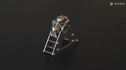 Metall-Fidget Spinners für jeden Geschmack