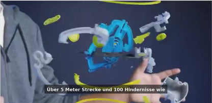 3D Kugellabyrinth – Geschicklichkeitsspiel für Konzentration, Fokus & Feinmotorik