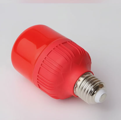 Red light lamps for good sleep (set of two)