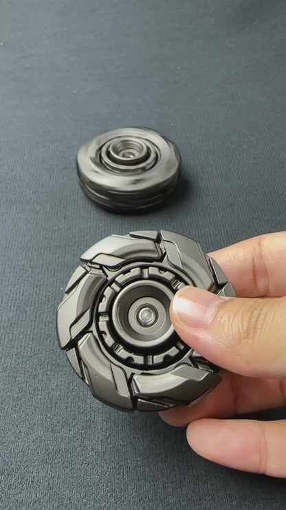 Metall-Fidget Spinners für jeden Geschmack