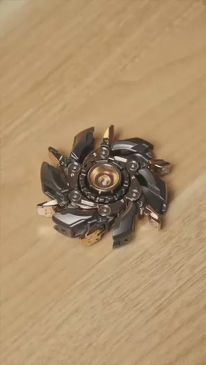 Metall-Fidget Spinners für jeden Geschmack