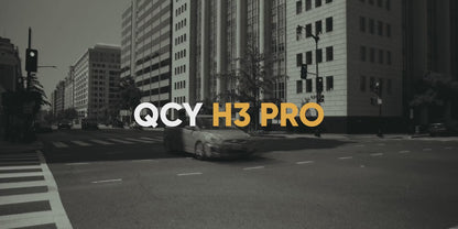 „ADHS-Kapsel XXX“: QCY H3 Pro – Raumklang trifft Ruhe