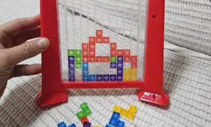 TETRIS als anfassbares 3D-Spiel