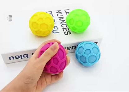 Sensorische Fidget- und Antistressbälle – verschiedene Sets