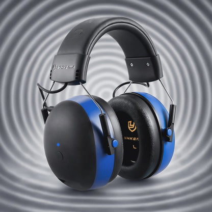 ADHS und Autismus Gehörschutz mit passiver Dämmung & Audio