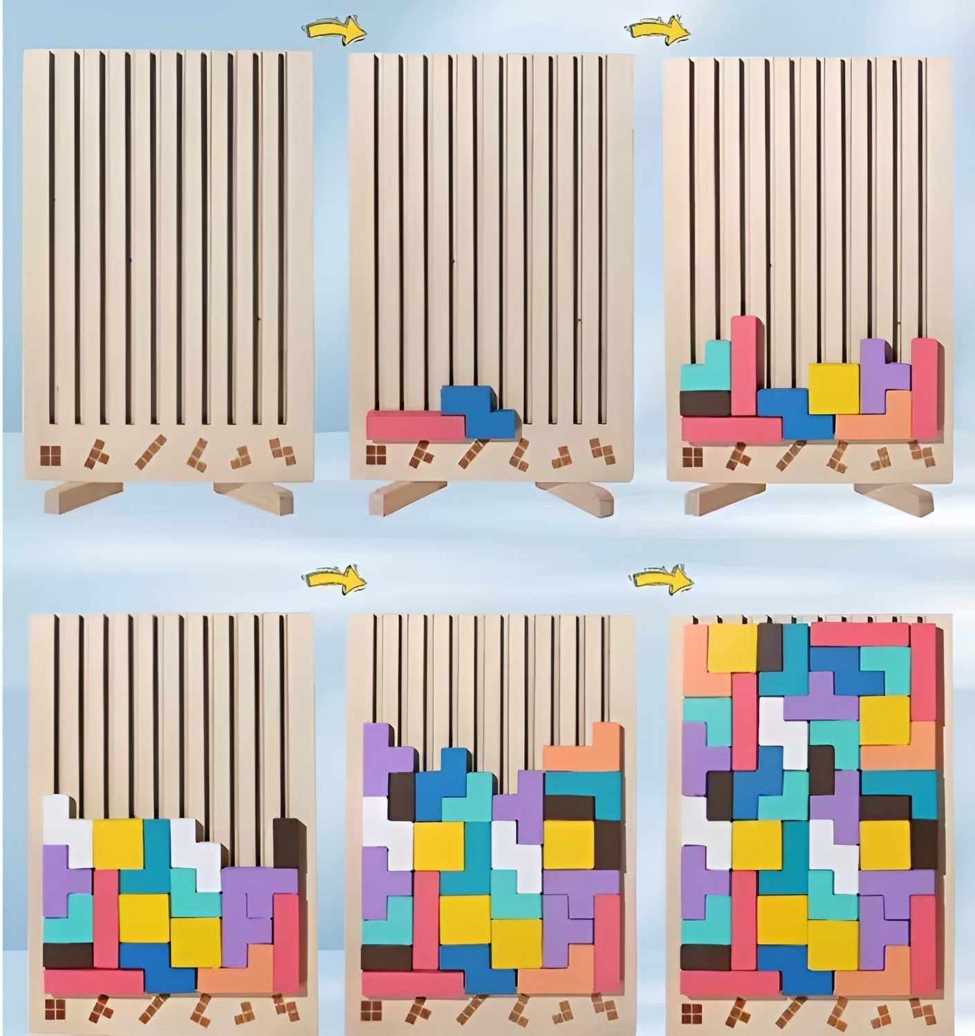 QUADERGAME als anfassbare 3D - Version - ADHS Store