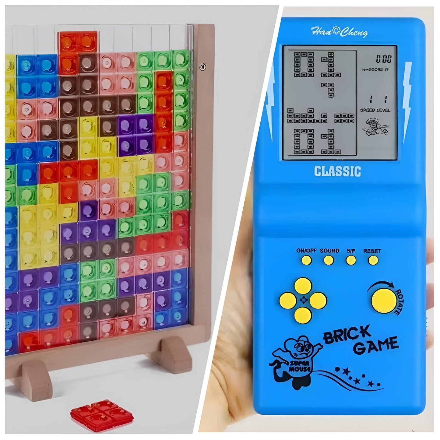 QUADERGAME als anfassbare 3D - Version - ADHS Store