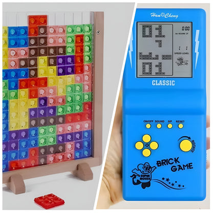 QUADERGAME als anfassbare 3D - Version - ADHS Store