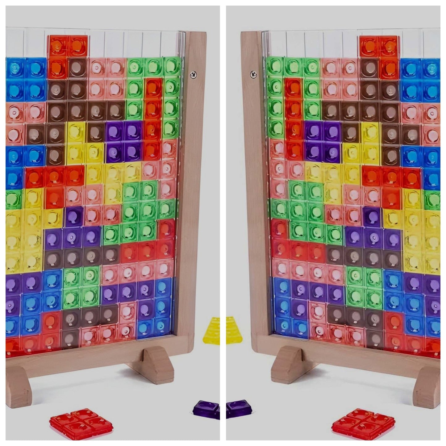 QUADERGAME als anfassbare 3D - Version - ADHS Store