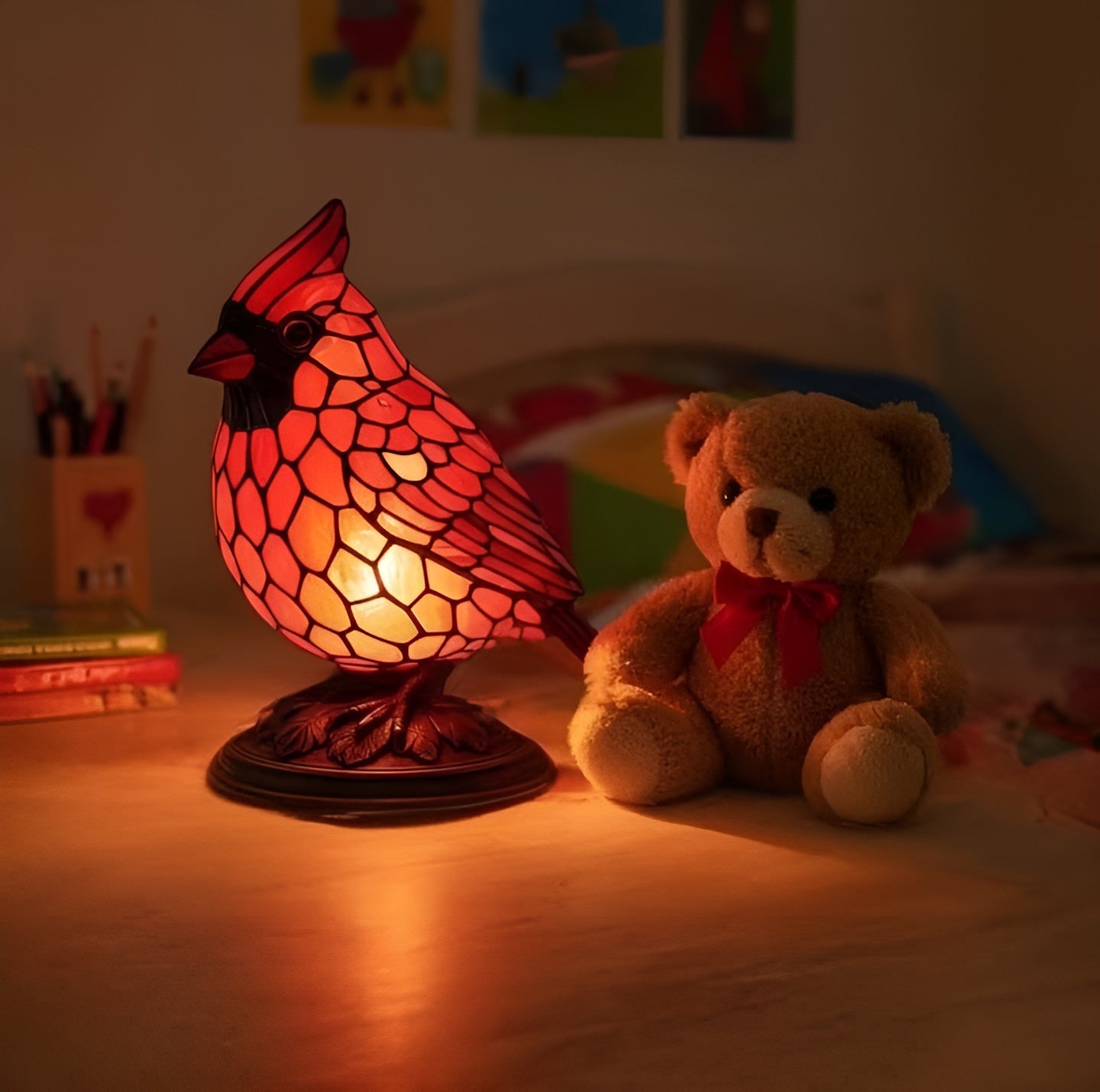 Rotlichtlampen für guten Schlaf - ADHS Store