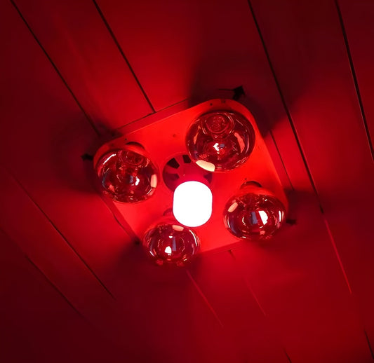 Rotlichtlampen für guten Schlaf - ADHS Store