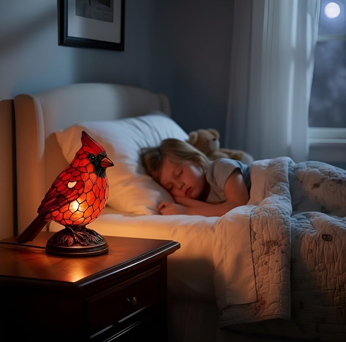 Rotlichtlampen für guten Schlaf - ADHS Store