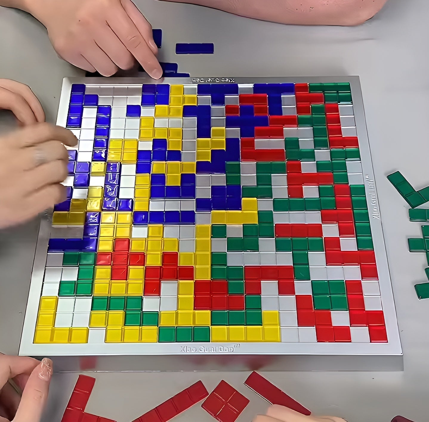 TETRIS als anfassbares 3D - Spiel - ADHS Store
