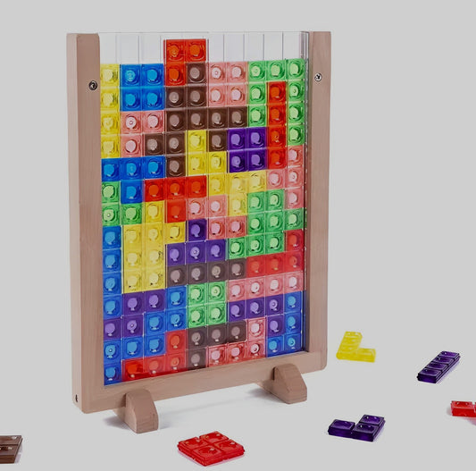 TETRIS als anfassbares 3D - Spiel - ADHS Store