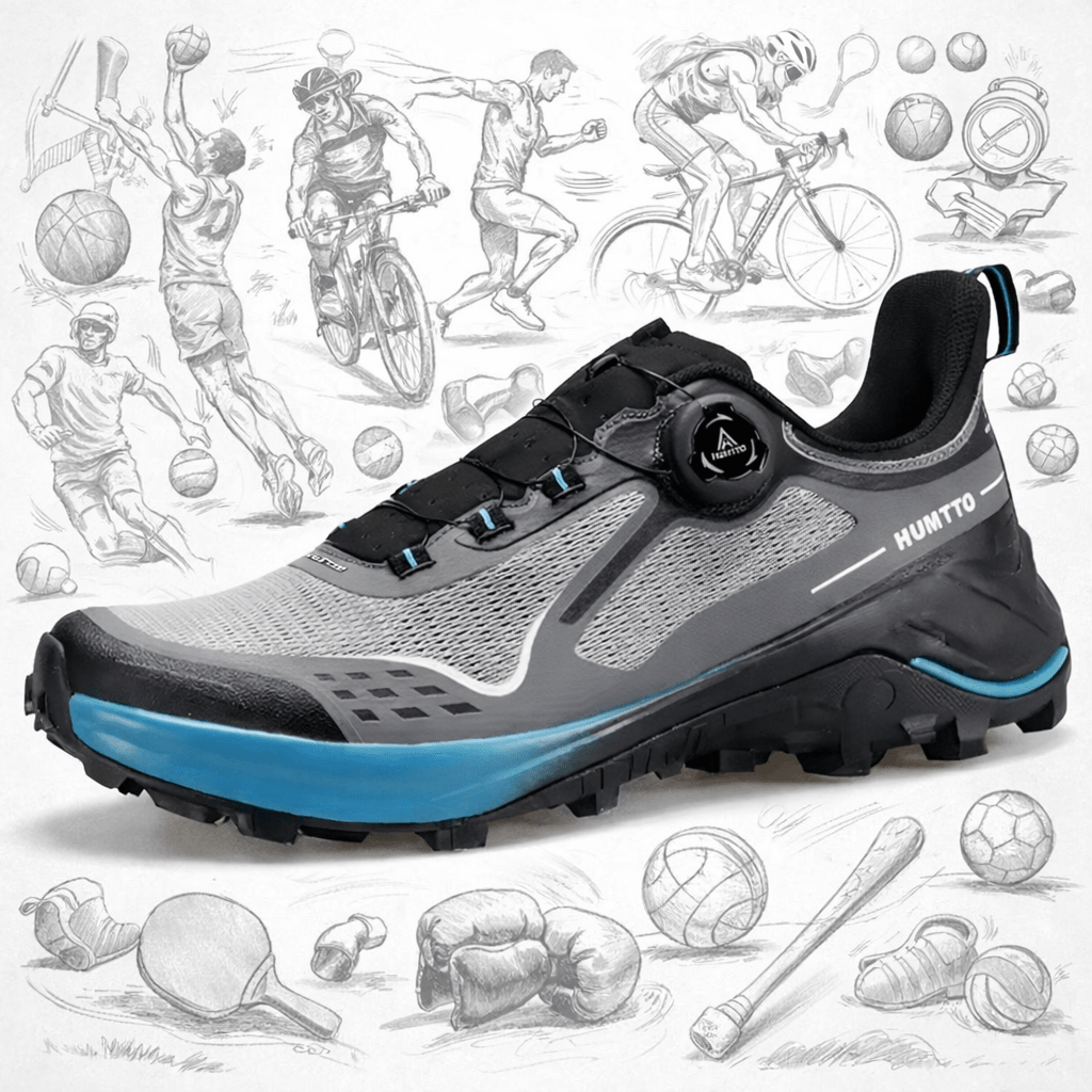 Turnschuhe mit praktischem Drehverschluss - ADHS Store