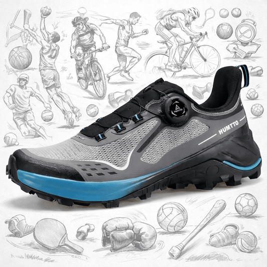 Turnschuhe mit praktischem Drehverschluss - ADHS Store