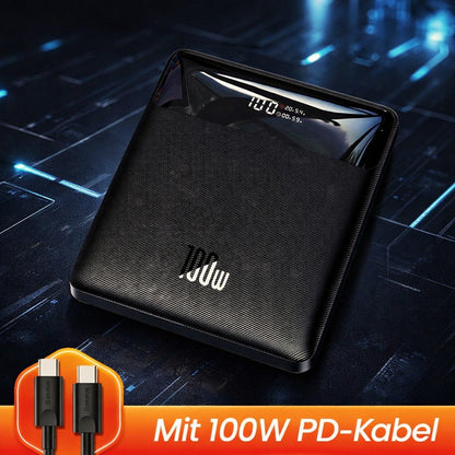 Ultraschnelle Powerbank: Laptop so rasch laden wie am Netz - ADHS Store