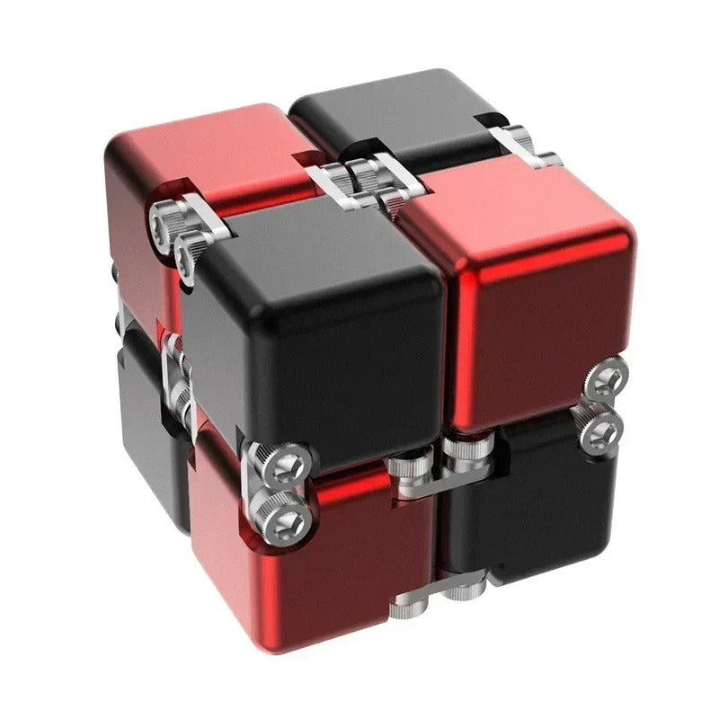 Infinity Cubes: Die Fidget-Würfel für Kinder und Erwachsene