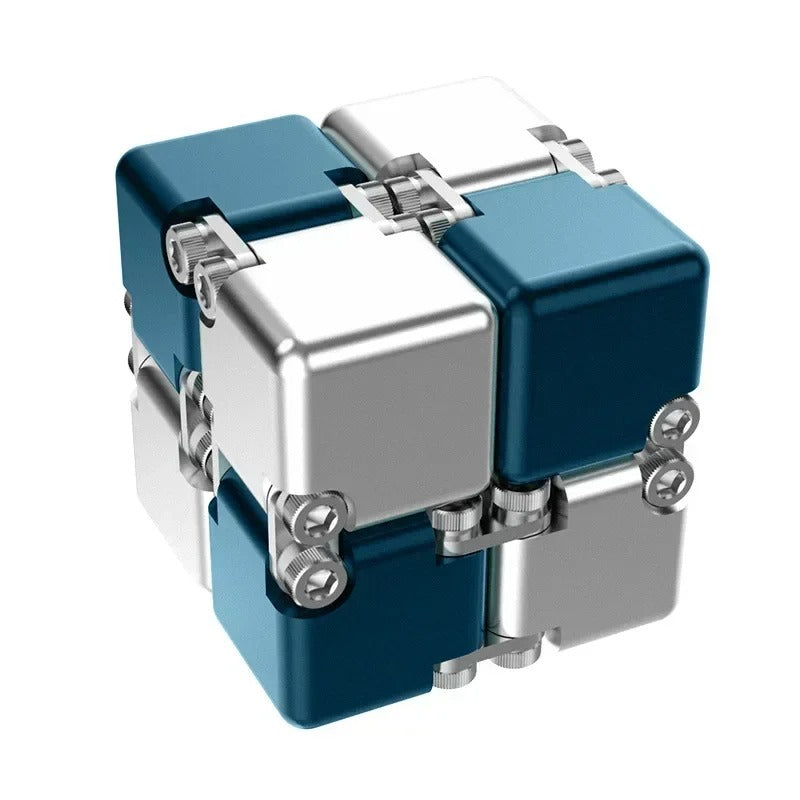 Infinity Cubes: Die Fidget-Würfel für Kinder und Erwachsene