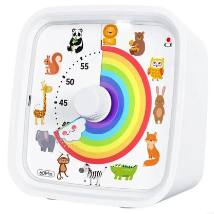 Visuelle Timer mit konkreter Zeit - Darstellung - ADHS Store