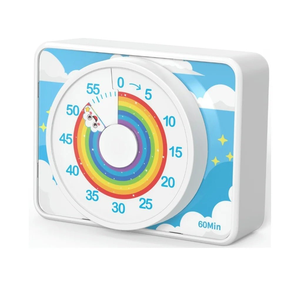 Visueller Timer für Lerneinheiten und Arbeit - ADHS Store