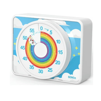 Visueller Timer für Lerneinheiten und Arbeit - ADHS Store