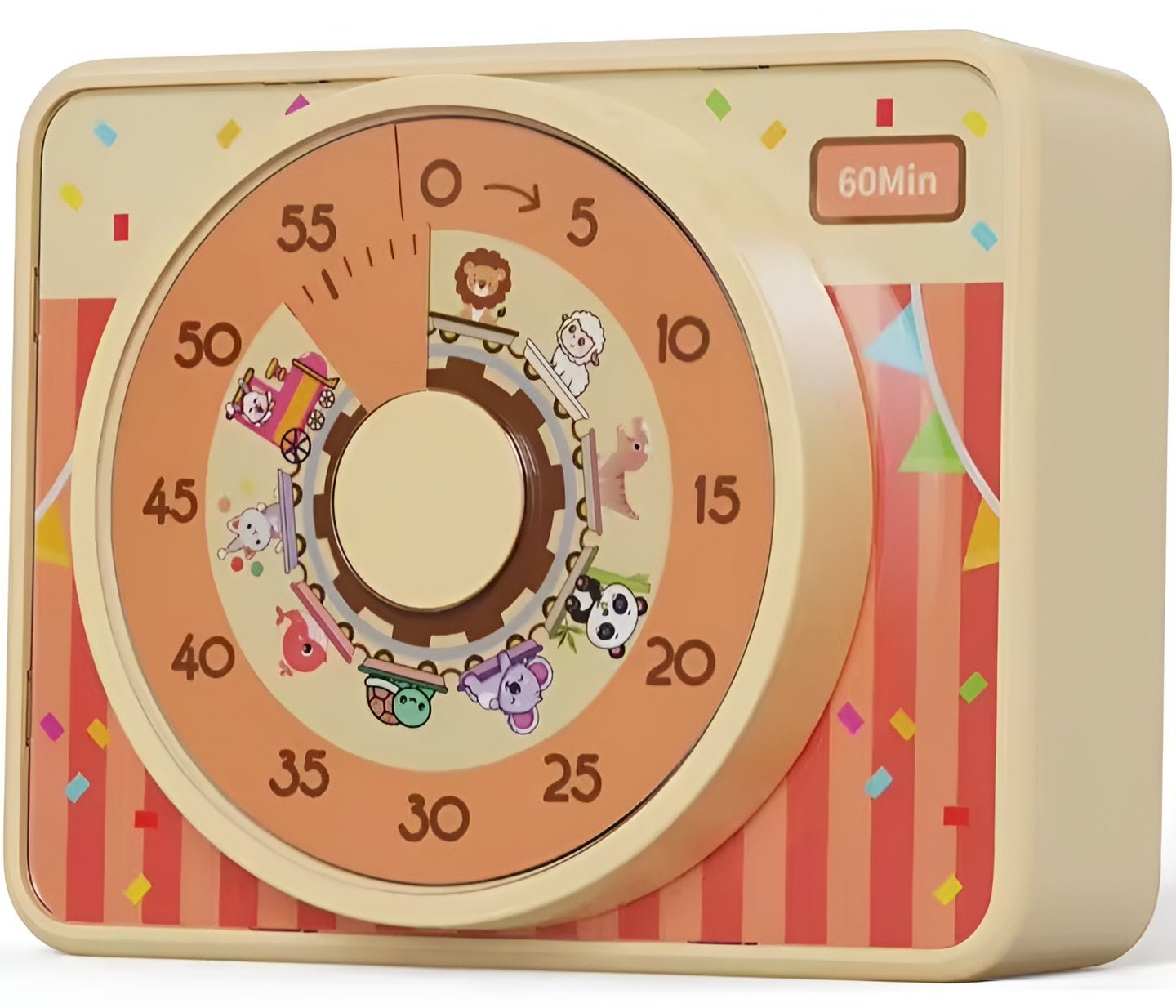 Visueller Timer für Lerneinheiten und Arbeit - ADHS Store