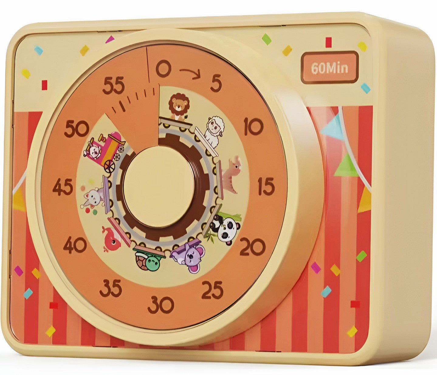Visueller Timer für Lerneinheiten und Arbeit - ADHS Store