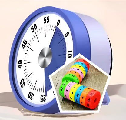 Visueller Timer für Lerneinheiten und Arbeit - ADHS Store