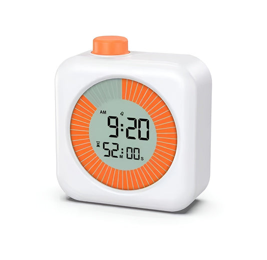 Visueller Timer für Lerneinheiten und Arbeit - ADHS Store