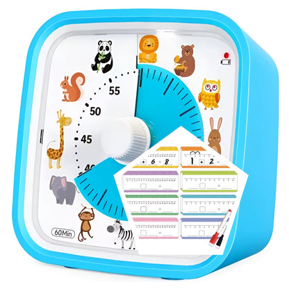 Visueller Timer für Lerneinheiten und Arbeit - ADHS Store