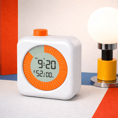 Visueller Timer für Lerneinheiten und Arbeit - ADHS Store