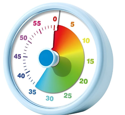 Visueller Timer für Lerneinheiten und Arbeit - ADHS Store