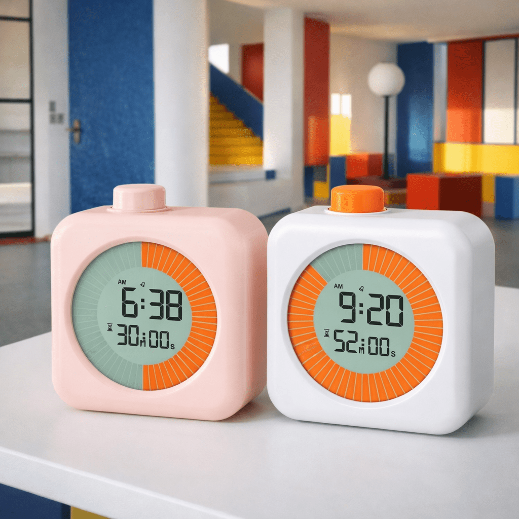 Visueller Timer für Lerneinheiten und Arbeit - ADHS Store