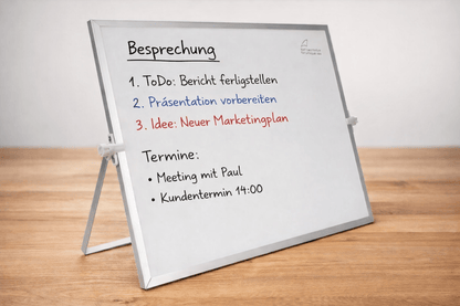 Whiteboard für die Planung: Struktur im Chaos - ADHS Store